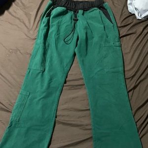 Benefit Medical Helix Flare Scrub Pants